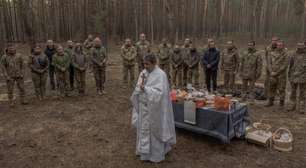 Rússia recusa prolongar trégua da Páscoa ortodoxa enquanto Ucrânia não aceitar suas condições