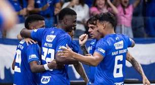 Cruzeiro empilha chances, mas consegue virada sobre o Bragantino no Mineirão