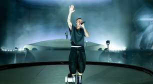 Justin Bieber leva The Kid Laroi e Dijon ao palco no Coachella 2026