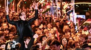 Orbán sofre derrota histórica para oposição pró-Europa na Hungria