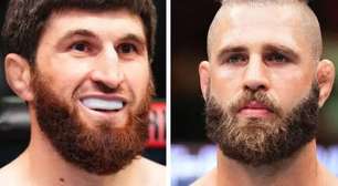 Ankalaev humilha Prochazka após derrota no UFC 327 e questiona a credibilidade do tcheco