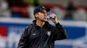 Após empate, Condé afirma que Remo merecia vencer o Vasco: "Pelo que a"