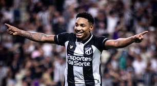 Com gol de Fernandinho, Ceará bate Náutico na Arena Castelão e vence mais uma na Série B; veja como foi o jogo