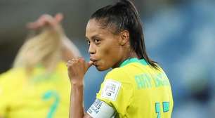 Seleção Feminina goleia a Coreia do Sul em sua estreia no Fifa Series