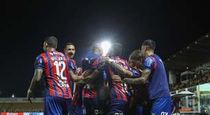 Bahia vence o Mirassol, vira melhor visitante e evolui fora de casa após 2025