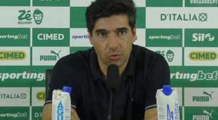 Palmeiras cancela coletiva pós-jogo contra o Corinthians