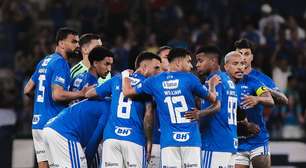 Cenário de resultados em que o Cruzeiro deixa a zona de rebaixamento; veja