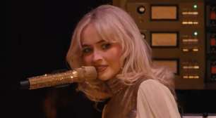 Sabrina Carpenter se pronuncia após ser acusada de xenofobia em interação no Coachella