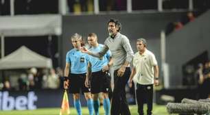 Domínguez aponta falhas e cobra evolução do Atlético: "Equivocamos o caminho"