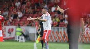 Pezzolano diz que o Internacional está "em um momento de transição interna"