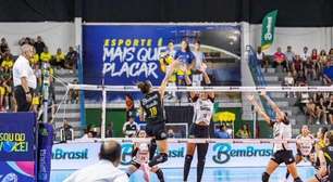 Dentil/Praia Clube x Sesc RJ Flamengo: onde ver e prováveis times