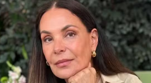 Acidente de carro causou traumatismo na coluna cervical em Carolina Ferraz