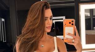 Bruna Biancardi grávida? Detalhe quase imperceptível em foto da esposa de Neymar com barriga à mostra viraliza na web: 'Ela sempre dá os sinais'