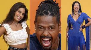 'BBB 26': Nova enquete coloca participantes à beira da eliminação em Paredão eletrizante!
