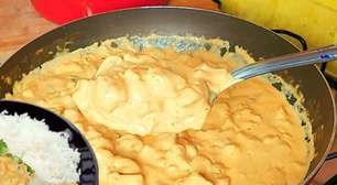 Strogonoff de frango: uma receita simples, saborosa e com um molho perfeito e cremoso