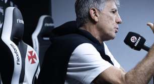 "O que mais me incomoda é que;" Renato desabafa após mais um jogo sem vitória do Vasco