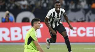 Caminho livre para o Botafogo? Rival brasileiro 'desiste' de contratar Luiz Henrique; saiba detalhes