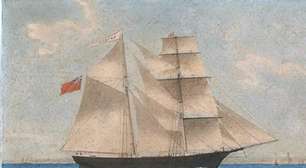 Histórias de navios fantasma inspiram lendas intrigantes