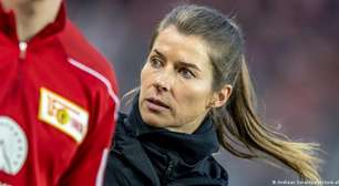 Alemanha tem 1ª técnica mulher do futebol de elite europeu
