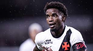 Thiago Mendes desabafa após novo tropeço do Vasco: "Quando você não faz, a bola pune"