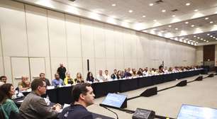 Eduardo Cavaliere comanda primeira reunião de secretariado como prefeito do Rio