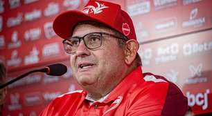 Guto Ferreira analisa crescimento do Vila Nova e cita ponto chave: "Sem tomar"