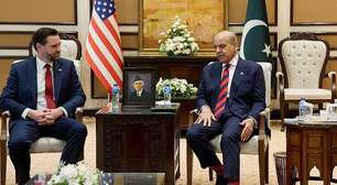 O que se sabe sobre o 1º dia de negociações de paz entre Irã e EUA no Paquistão