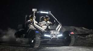 Conheça o carro que já andou na lua: os atributos do 4x4 que desbravou o satélite