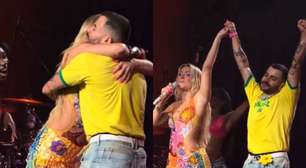 Zara Larsson convida fã brasileiro ao palco e momento viraliza (VÍDEO)