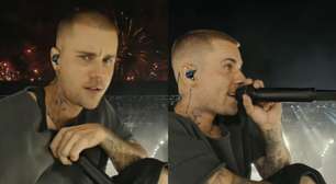 Justin Bieber no Coachella: cantor retorna aos palcos com show nostálgico