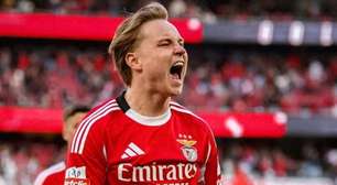 Benfica vence Nacional na Luz, e águias renovam esperanças antes do dérbi