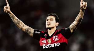 Pedro se torna o maior artilheiro do Flamengo no século