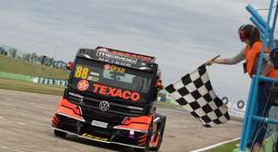 Copa Truck: Beto Monteiro e André Marques vencem em Santa Cruz do Sul