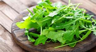 Três motivos para incluir e manter a rúcula na dieta