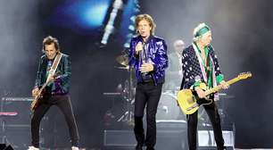 Rolling Stones lançam novo single sobre pseudônimo; escute