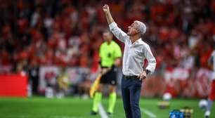 Arthur vê como bom resultado o empate no Gre-Nal