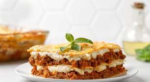 Lasanha ao molho branco: 7 receitas fáceis e deliciosas para o almoço de domingo