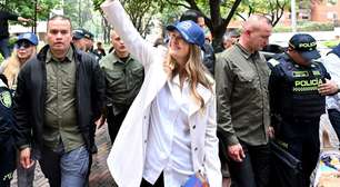 Colômbia reforça a segurança de candidata após ameaças de morte