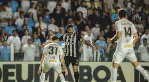 Hulk critica atuação do Atlético contra o Santos: "Muito abaixo do esperado"