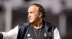 Cuca valoriza atuação do Santos e exalta Neymar: "Encheu o tanque"