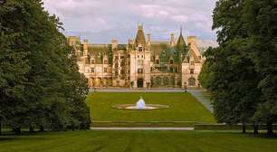 O castelo de 250 quartos de família bilionária que conta como foi a Era Dourada dos EUA