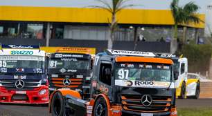 Copa Truck: piloto gaúcho Maicon Roncen celebra retorno ao Autódromo de Santa Cruz do Sul