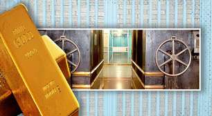 O cofre nos EUA que guarda toneladas de barras de ouro de vários países - e por que europeus querem tirá-las de lá