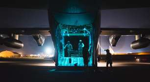 Para localizar piloto desaparecido no Irã, EUA utilizaram duas ferramentas: uma foi fornecida pela Boeing; a outra é pura ficção científica