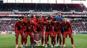 Como chega o Canadá para a Copa do Mundo