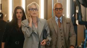 O que vai acontecer em O Diabo Veste Prada 2? Trailer enfim confirma a história da sequência com Meryl Streep e Anne Hathaway