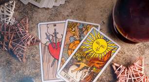 Tarot semanal: previsão para os signos de 13 a 19 de abril de 2026