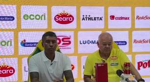 Diretoria de futebol se manifesta sobre lance polêmico