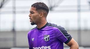 Quando Gustavo Prado pode estrear pelo Ceará em 2026?