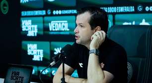 Após derrota, Daniel Paulista aponta falhas no desempenho do Goiás: "Mesmo o"